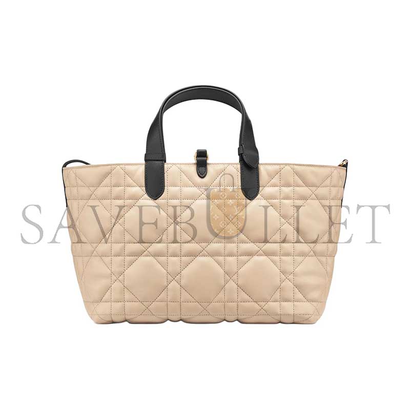 DIOR MEDIUM DIOR TOUJOURS BAG M2821OSIY-M963 (28.5*21.5*17cm)